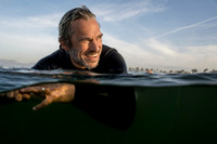 Surfer, Water photography, Venice Beach
